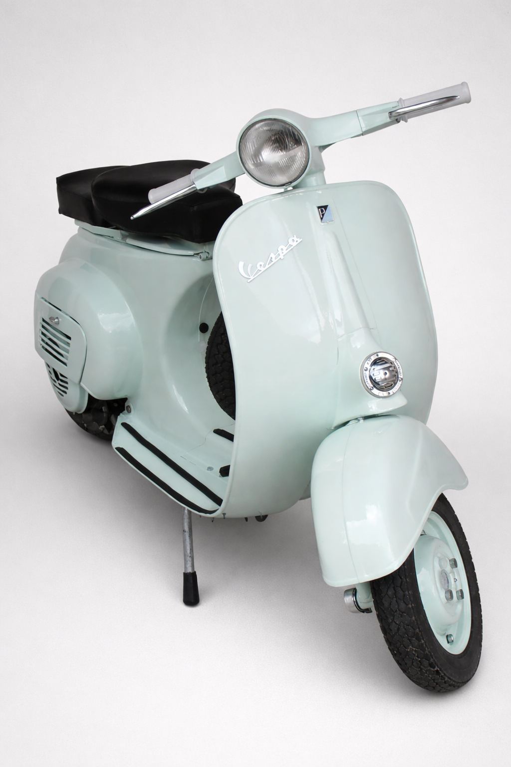 Vespa 50 Restoration